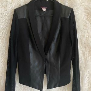 Black Blazer